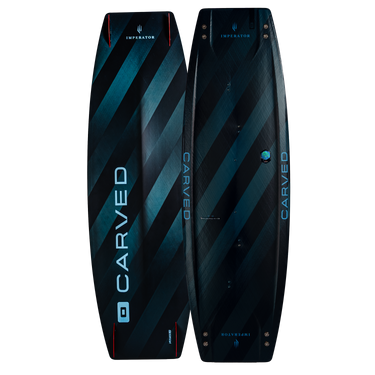 Carved Imperator 7 Limited Edition Blau